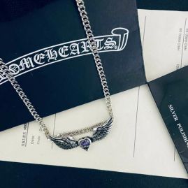 Picture of Chrome Hearts Necklace _SKUChromeHeartsnecklace05cly506755